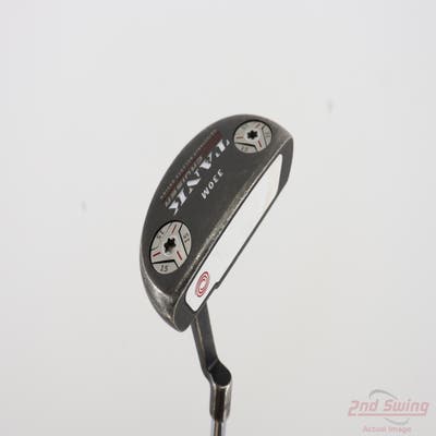 Odyssey Tank Cruiser 330M Putter Steel Right Handed 38.0in