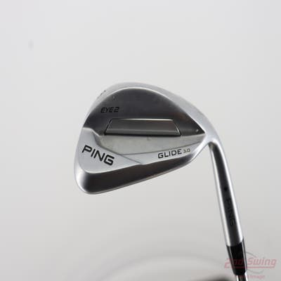 Ping Glide 3.0 Wedge Lob LW 58° 8 Deg Bounce Z-Z 115 Wedge Steel Wedge Flex Right Handed Black Dot 35.25in