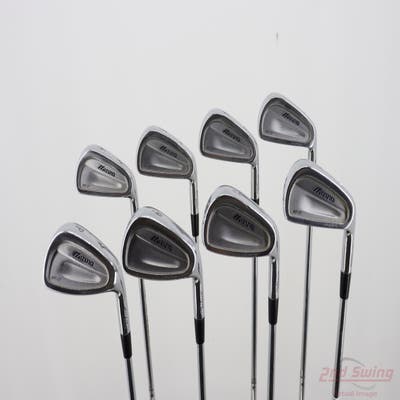Mizuno MP 57 Iron Set 3-PW True Temper Dynamic Gold S300 Steel Stiff Right Handed +1/4"