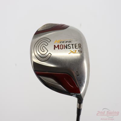 Cleveland Hibore Monster XLS Driver 9.5° Aldila VooDoo SVS6 Graphite Regular Right Handed 45.75in