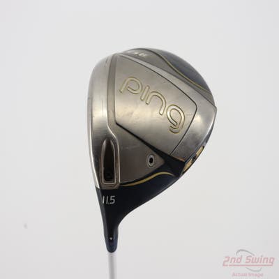 Ping G LE 3 Driver 11.5° ULT 250 Lite Graphite Ladies Left Handed 42.5in