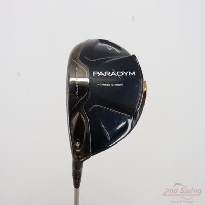 Callaway Paradym Driver 10.5° Aldila Ascent Blue 40 Graphite Senior Left Handed 44.5in