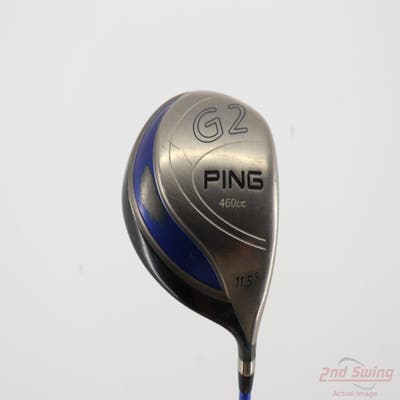 Ping G2 Driver 11.5° Adams Grafalloy ProLaunch Blue Graphite Regular Right Handed 45.75in