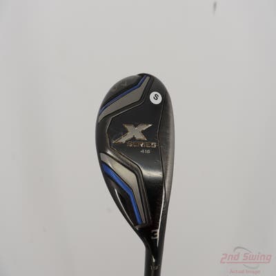 Callaway X Series N416 Hybrid 3 Hybrid 19° Callaway X Hybrid Graphite Stiff Right Handed 40.75in