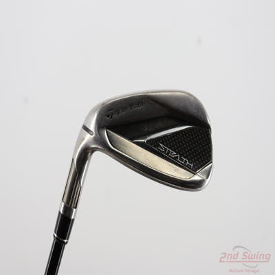 TaylorMade Stealth Wedge Gap GW TM Fujikura Ventus Red 6 Graphite Regular Left Handed 34.75in