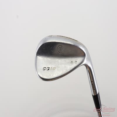 Cleveland CG10 Wedge Lob LW 58° Stock Steel Shaft Steel Wedge Flex Right Handed 35.75in