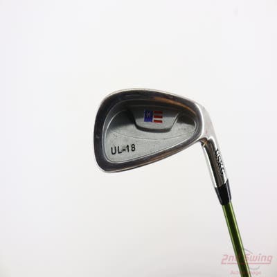 US Kids Golf Any Model Single Iron 8 Iron US Kids Junior Graphite Junior Right Handed 33.0in