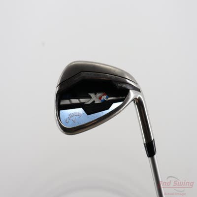 Callaway XR Single Iron 8 Iron Callaway X2 Hot Graphite Ladies Right Handed 35.5in