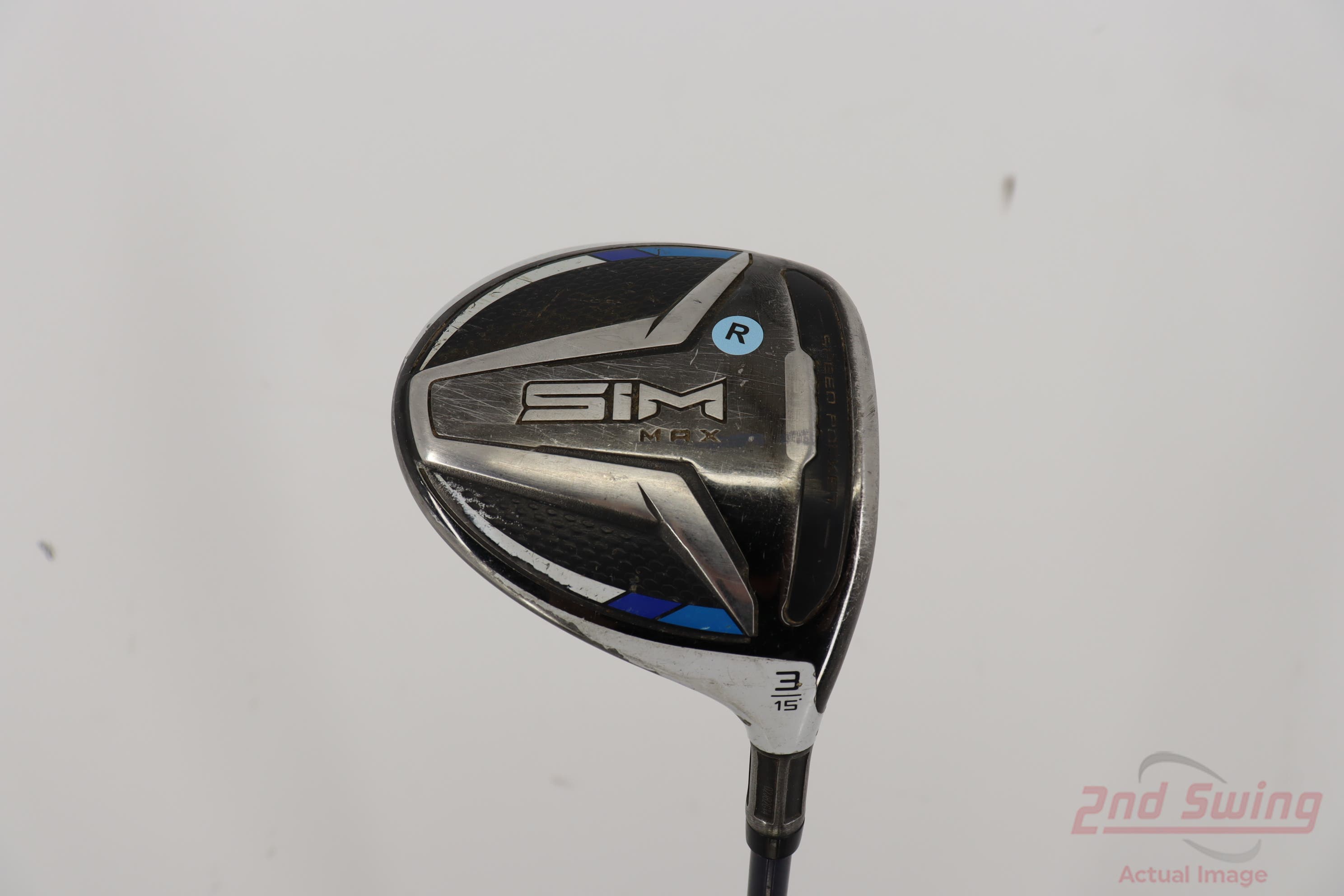 TaylorMade SIM MAX Fairway Wood | 2nd Swing Golf