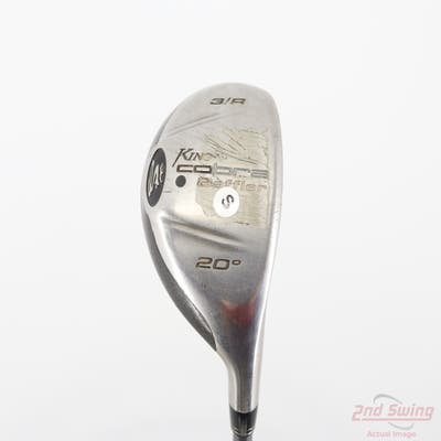 Cobra Baffler 2005 Hybrid 3 Hybrid 20° Cobra Aldila NV HL 65 Graphite Stiff Right Handed 40.5in