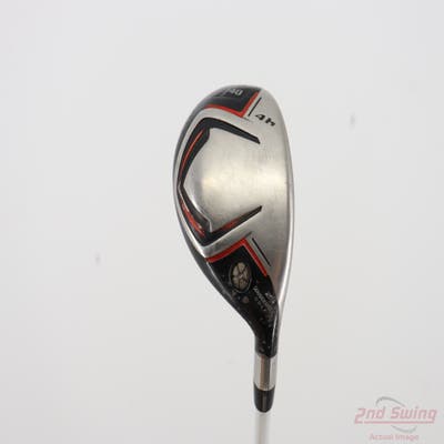 Bridgestone J40 Hybrid 4 Hybrid 24° UST Proforce VTS 85 Red Graphite Stiff Right Handed 40.25in