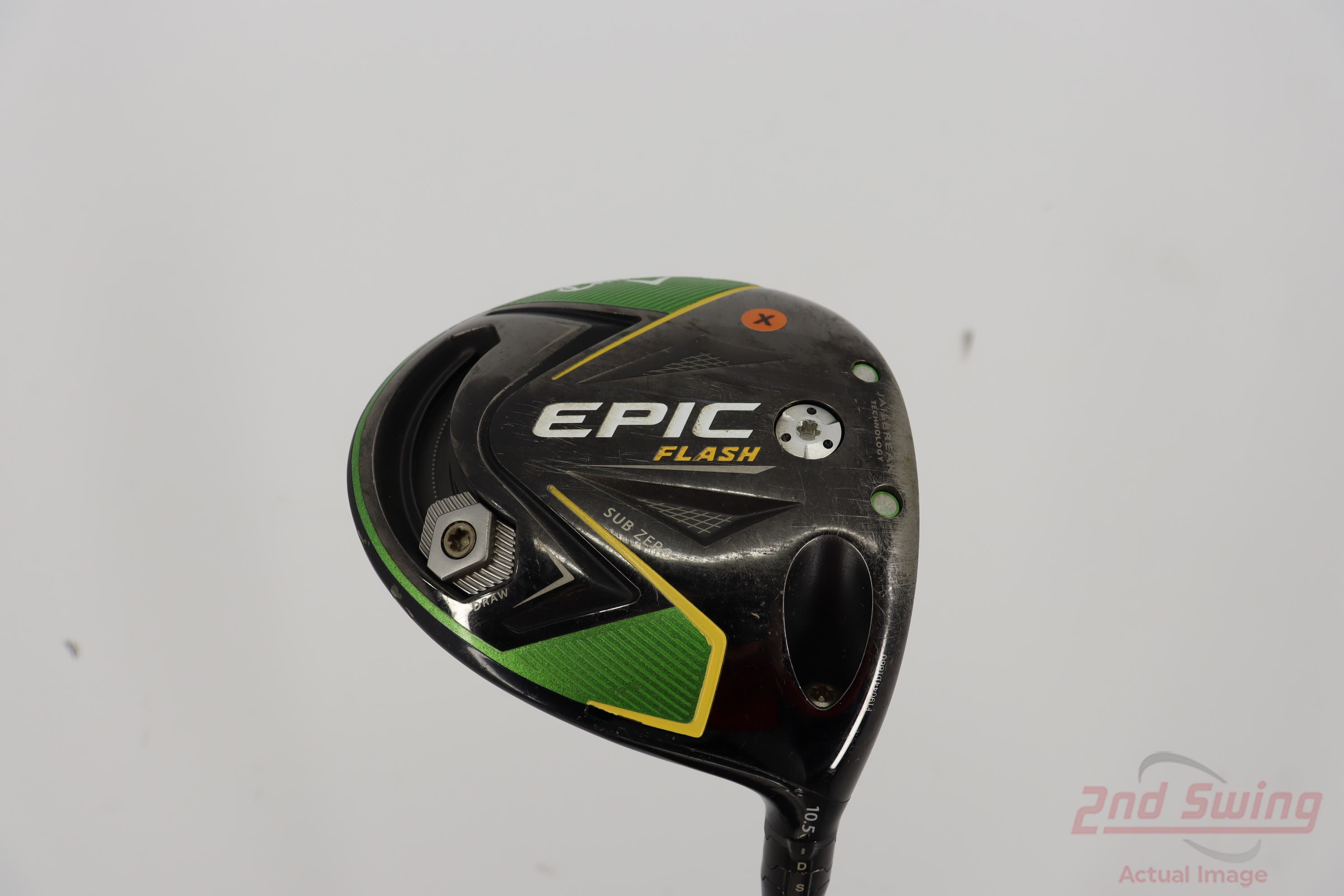 Callaway EPIC FLASH ドライバー 10.5° Callaway キャロウェイ 中古ドライバー EPIC FLASH SUB ZERO