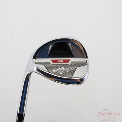 Callaway CB Wedge Sand SW 54° True Temper Elevate MPH 95 Steel Wedge Flex Left Handed 35.5in