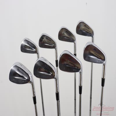 Mizuno MP 32 Iron Set 3-PW True Temper Dynamic Gold Steel X-Stiff Right Handed +1/4"
