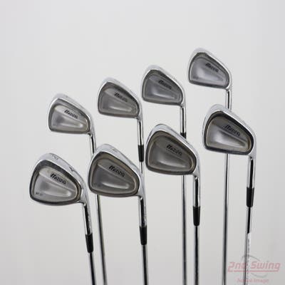 Mizuno MP 57 Iron Set 3-PW Project X 5.5 Steel Regular Right Handed +1/4"