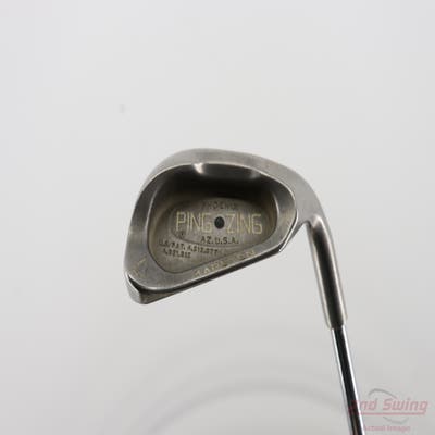 Ping Zing Wedge Lob LW Ping KT-M Steel Stiff Right Handed Black Dot 35.25in
