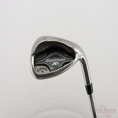 Callaway Steelhead XR Wedge Pitching Wedge PW 52° Stock Steel Regular Right Handed 36.0in