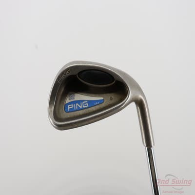 Ping G2 Wedge Pitching Wedge PW 52° Stock Steel Stiff Right Handed Black Dot 36.0in
