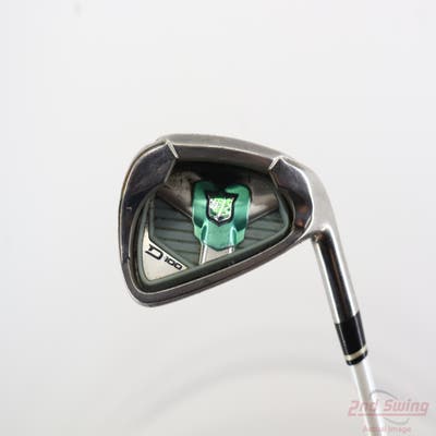 Wilson Staff D100 Women's Single Iron 6 Iron Stock Graphite Shaft Graphite Ladies Right Handed 37.0in