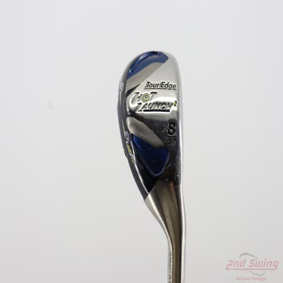 Tour Edge Hot Launch 2 Iron-Wood Single Iron 8 Iron 37° Tour Edge Hot Launch 45 Graphite Ladies Right Handed 36.0in