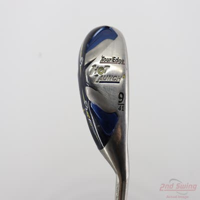 Tour Edge Hot Launch 2 Iron-Wood Single Iron 9 Iron 41° Tour Edge Hot Launch 45 Graphite Ladies Right Handed 35.5in