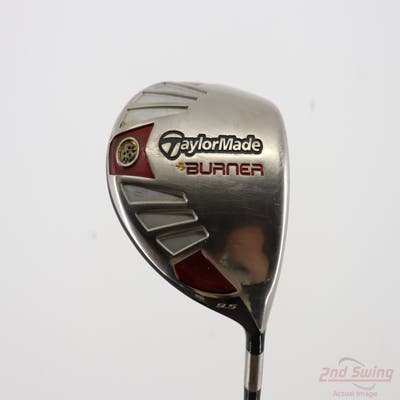 TaylorMade 2007 Burner 460 Driver 9.5° TM Reax Superfast 50 Graphite Regular Right Handed 46.0in