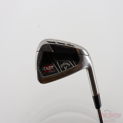 Callaway Razr X Tour Single Iron 6 Iron True Temper Dynamic Gold S200 Steel Stiff Right Handed 39.0in