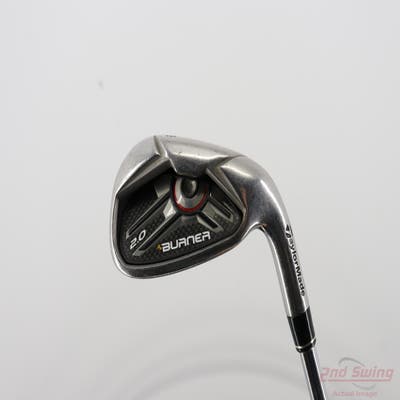TaylorMade Burner 2.0 HP Single Iron 8 Iron TM Burner 2.0 85 Steel Stiff Right Handed 37.25in