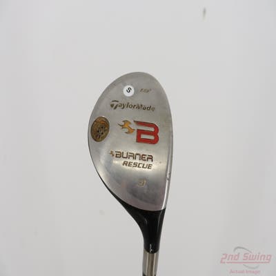 TaylorMade 2008 Burner Fairway Wood 3 Wood 3W 19° TM Reax Superfast 49 Graphite Stiff Right Handed 41.0in