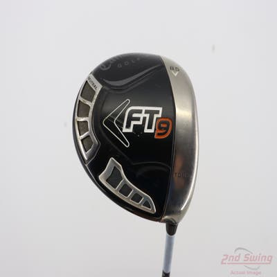 Callaway FT-9 Driver 8.5° Callaway Fujikura Zcom 60 Graphite Stiff Right Handed 45.25in