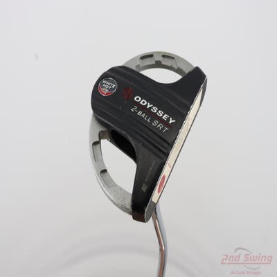 Odyssey White Hot XG 2-Ball SRT Putter Steel Left Handed 35.5in