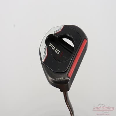 Ping 2021 Fetch Putter Steel Right Handed Black Dot 34.0in