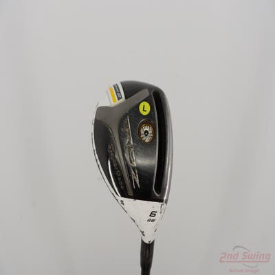 TaylorMade RocketBallz Stage 2 Hybrid 6 Hybrid 28° TM RocketFuel 45 Ladies Graphite Ladies Right Handed 38.5in