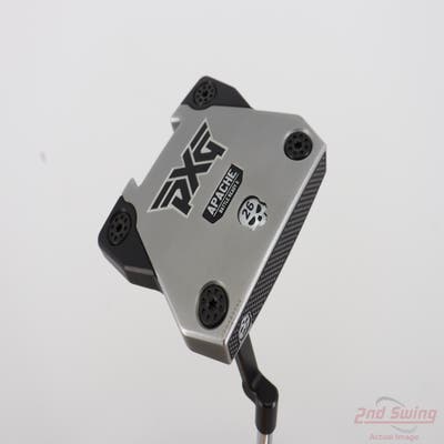 PXG Battle Ready II Apache Putter Graphite Right Handed 34.5in