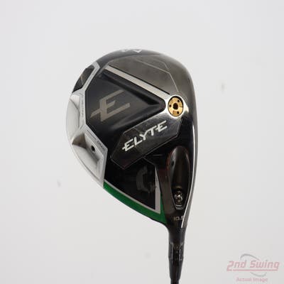 Callaway Elyte Driver 10.5° Mitsubishi Kai'li White 60 Graphite Stiff Right Handed 47.0in