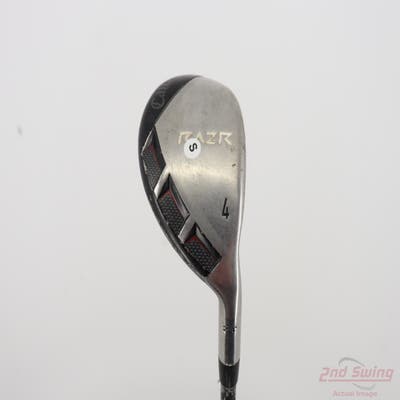 Callaway Razr X Hybrid 4 Hybrid 24° Callaway Razr X Hybrid Graphite Stiff Right Handed 39.75in