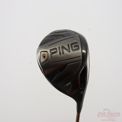 Ping G400 SF Tec Driver 10° ALTA CB 55 Graphite Stiff Right Handed 46.0in