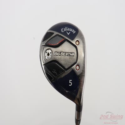 Callaway Big Bertha B21 Fairway Wood 5 Wood 5W Callaway RCH Wood 55 Graphite Regular Right Handed 42.5in