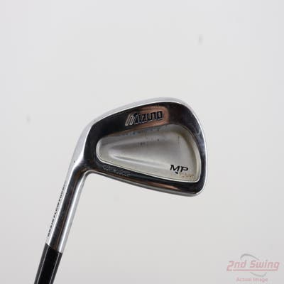 Mizuno MP Fli-Hi Utility Iron 4 Utility 24° True Temper Dynamic Gold S300 Steel Stiff Left Handed 39.0in