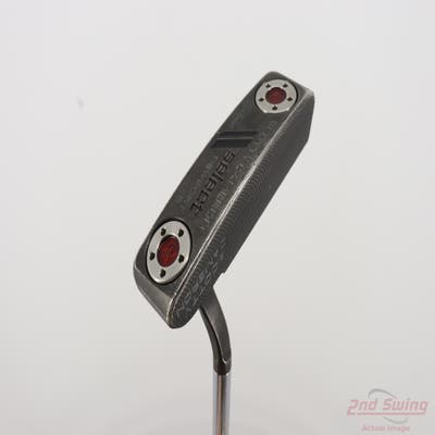Titleist Scotty Cameron Select Newport 1.5 Putter Steel Right Handed 33.5in