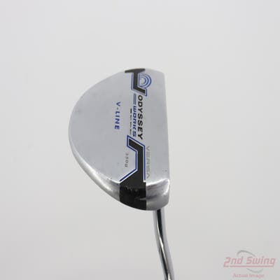 Odyssey Works Versa V-Line Putter Steel Right Handed 34.5in