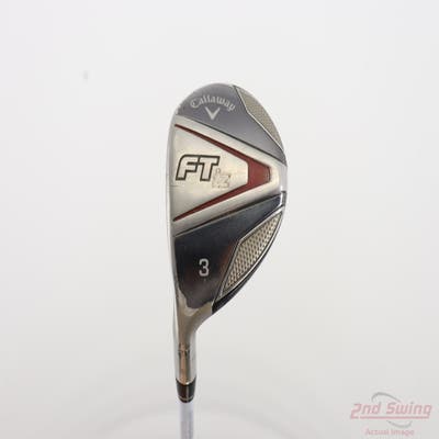 Callaway FT-iZ Hybrid 3 Hybrid 21° Callaway FT-iZ Hybrid Graphite Regular Left Handed 40.5in