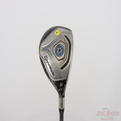 TaylorMade Jetspeed Hybrid 5 Hybrid 25° TM Matrix VeloxT 55 Graphite Ladies Right Handed 39.0in