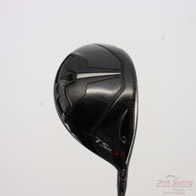 Titleist TSR3 Driver 10° Mitsubishi Tensei 1K Black 65 Graphite Stiff Right Handed 45.75in