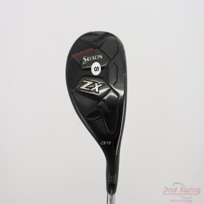 Srixon ZX MK II Hybrid 3 Hybrid 19° Project X HZRDUS Smoke Red RDX 80 Graphite Stiff Right Handed 40.75in