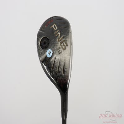 Ping G25 Hybrid 4 Hybrid 20° Ping TFC 189H Graphite Regular Right Handed Black Dot 40.25in