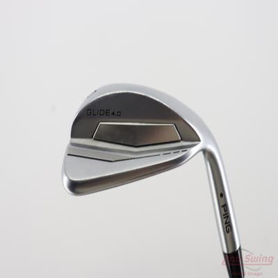 Ping Glide 4.0 Wedge Lob LW 60° 8 Deg Bounce E Grind Z-Z 115 Wedge Steel Wedge Flex Right Handed Black Dot 35.0in