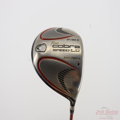 Cobra Speed LD F Driver 10.5° Cobra Aldila NV-F Series Graphite Regular Right Handed 45.5in