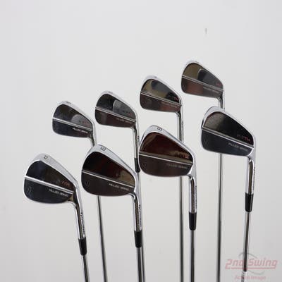 TaylorMade P7TW Iron Set 3-PW Project X 6.0 Steel Stiff Right Handed STD