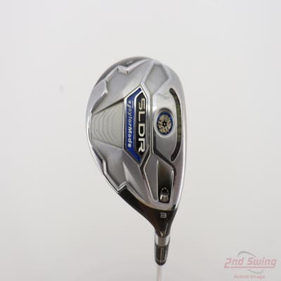 TaylorMade SLDR Fairway Wood 3 Wood 3W 15° Mitsubishi Fubuki AX 70 Graphite Stiff Right Handed 43.0in